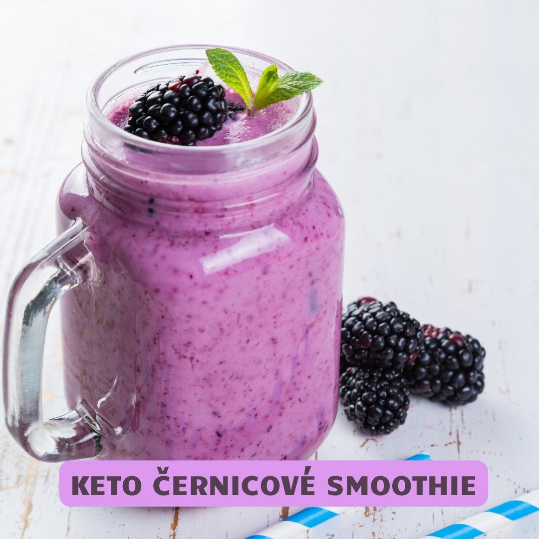 keto cernicove smoothie