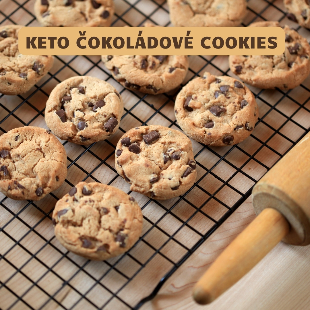 keto cokoladove cookies