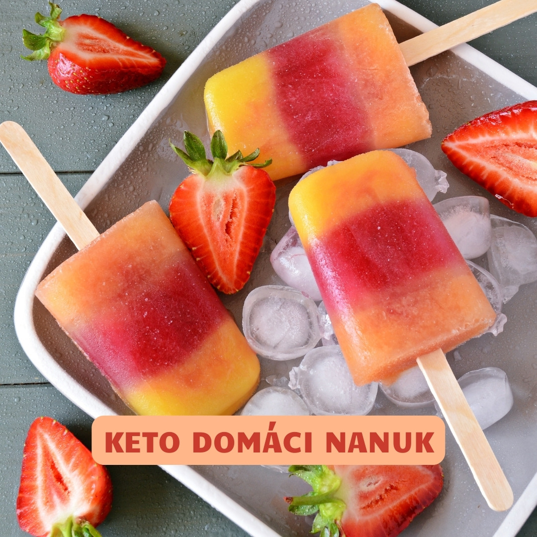 keto domaci nanuk