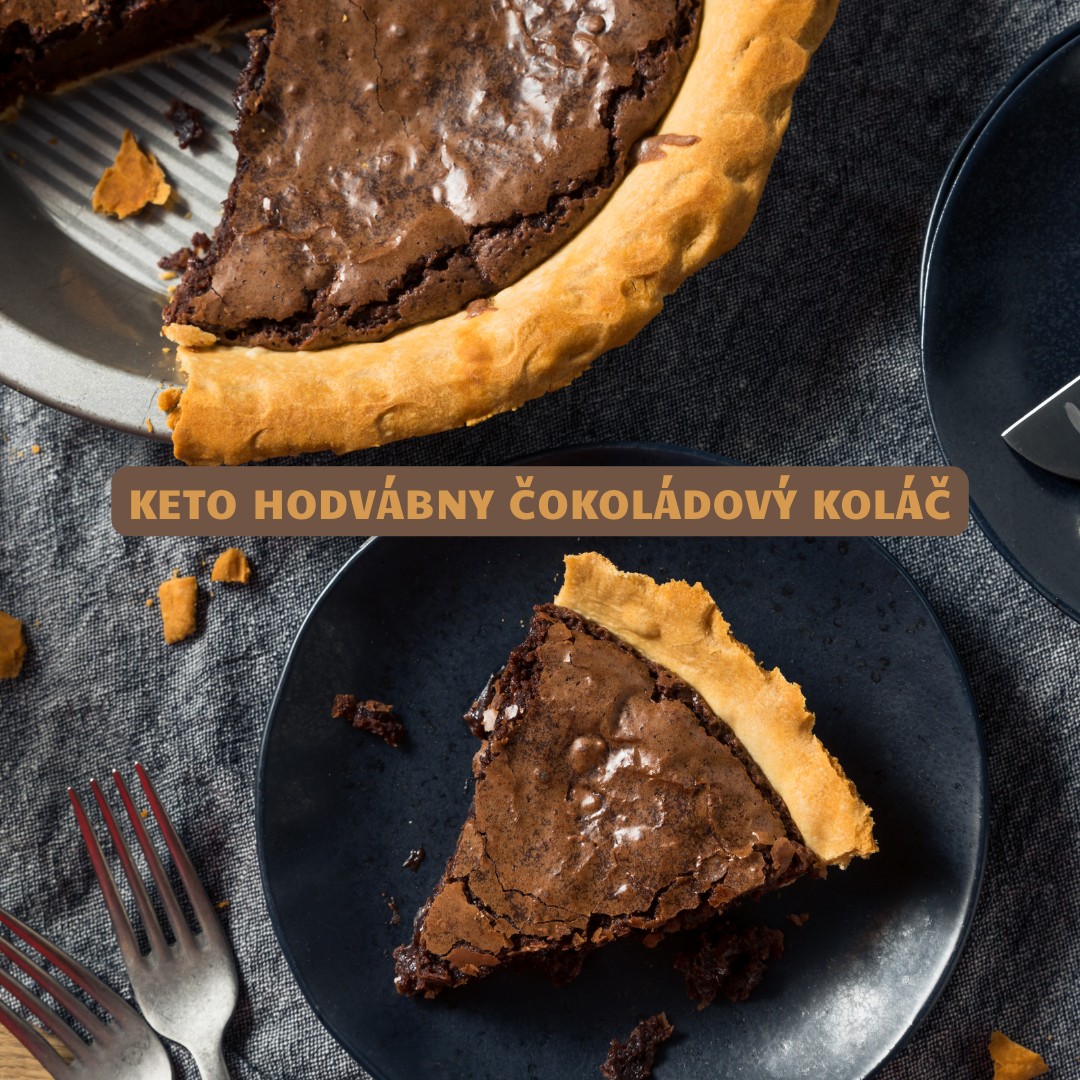 keto hodvabny cokoladovy kolac