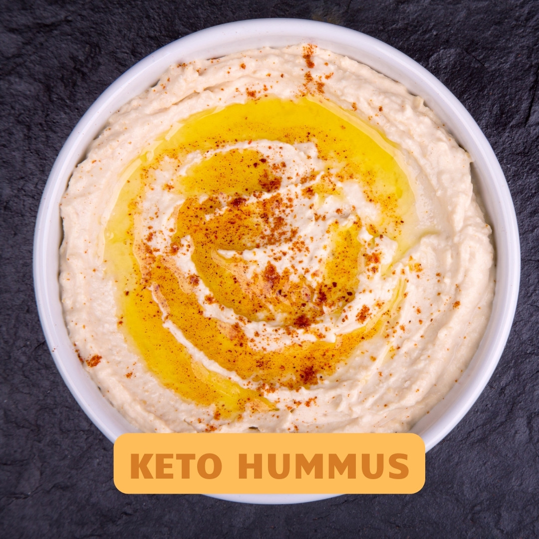 keto hummus