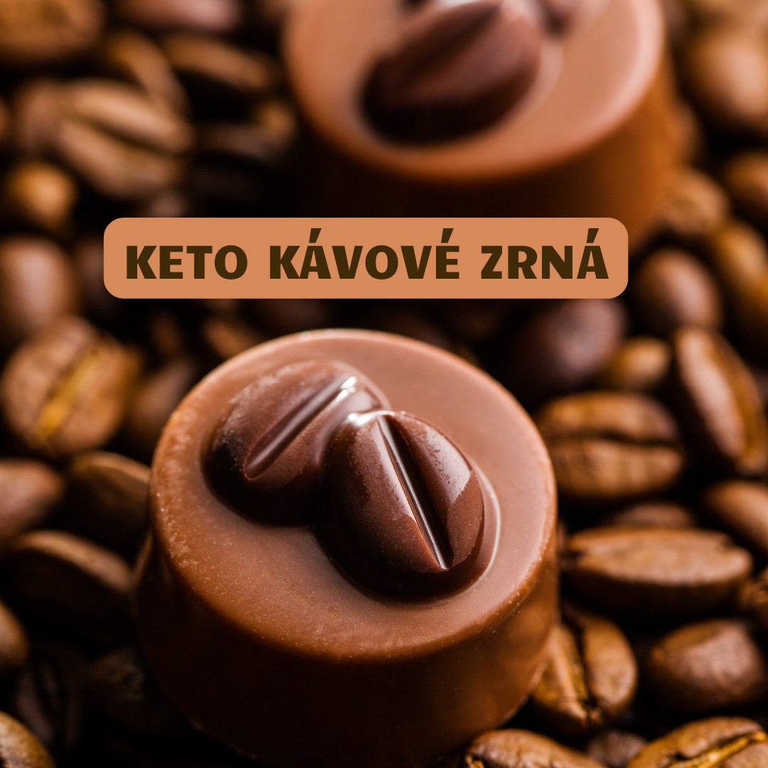 keto kavove zrna