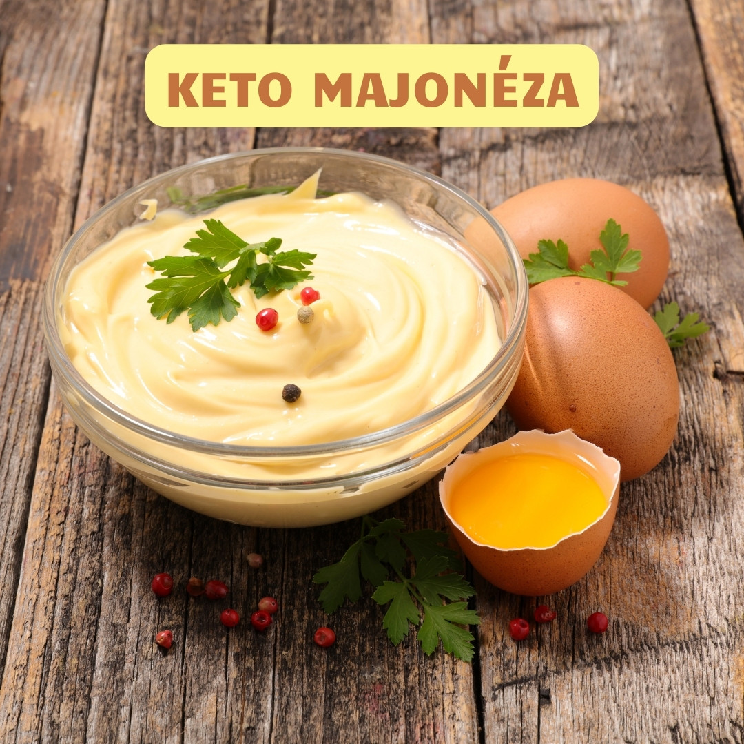 keto majoneza