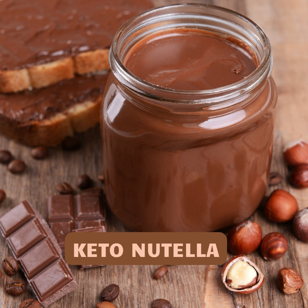 keto nutella