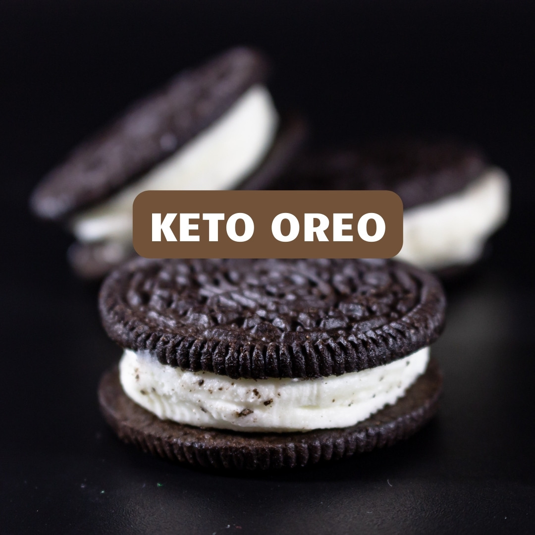 keto oreo