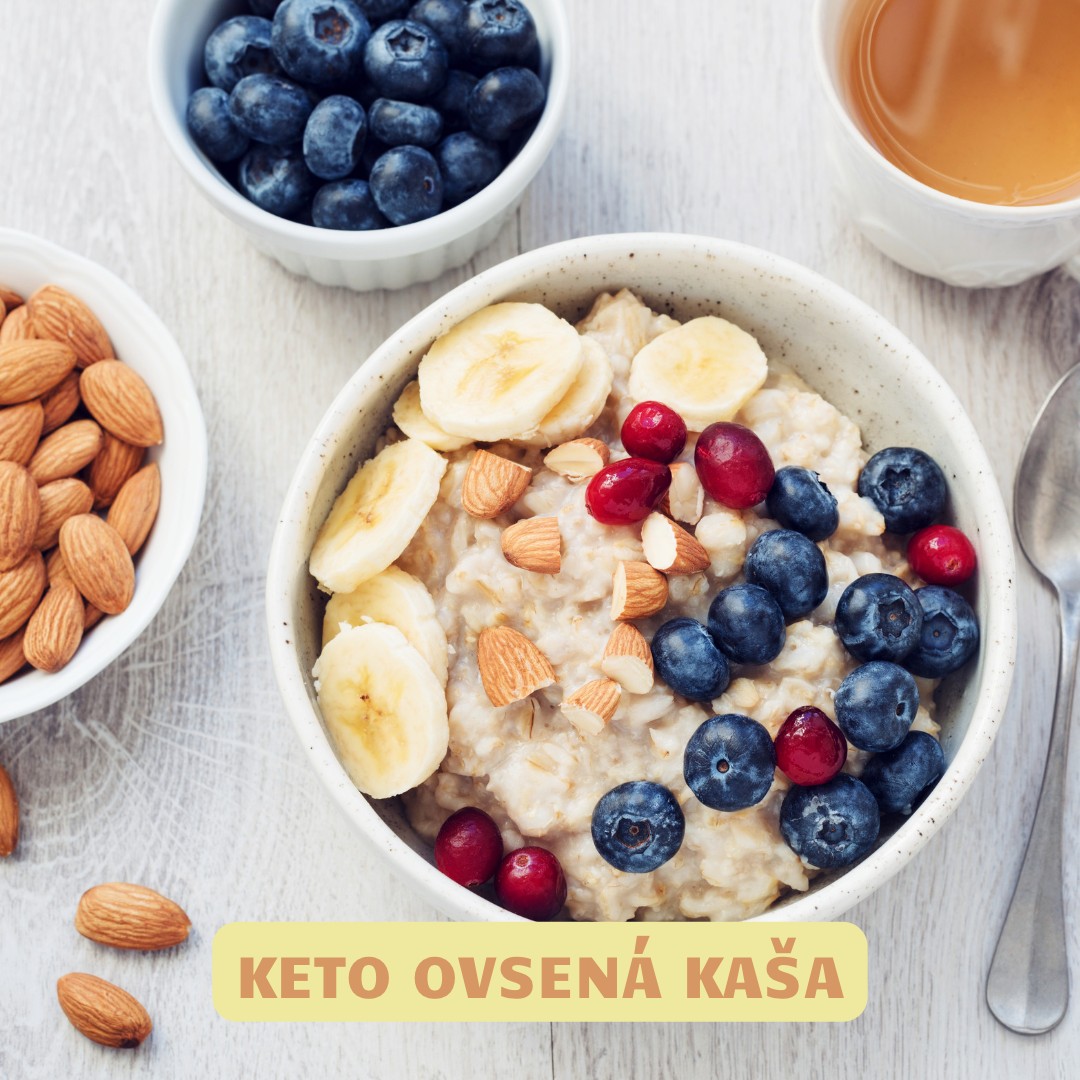 keto ovsena kasa