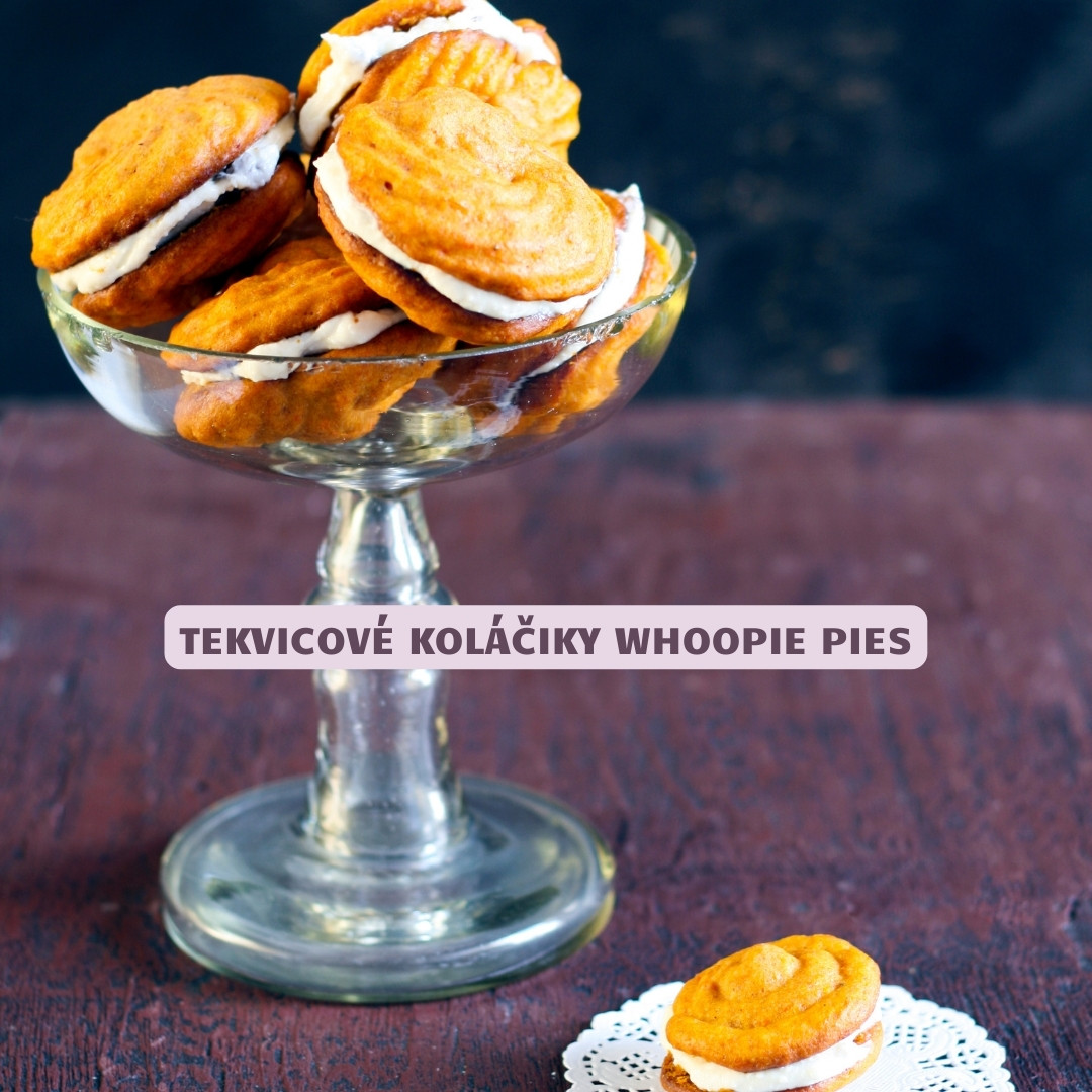 keto tekvicove kolaciky whoopie pies