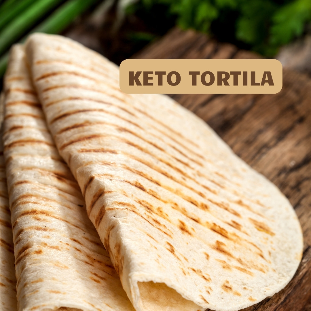 keto tortila