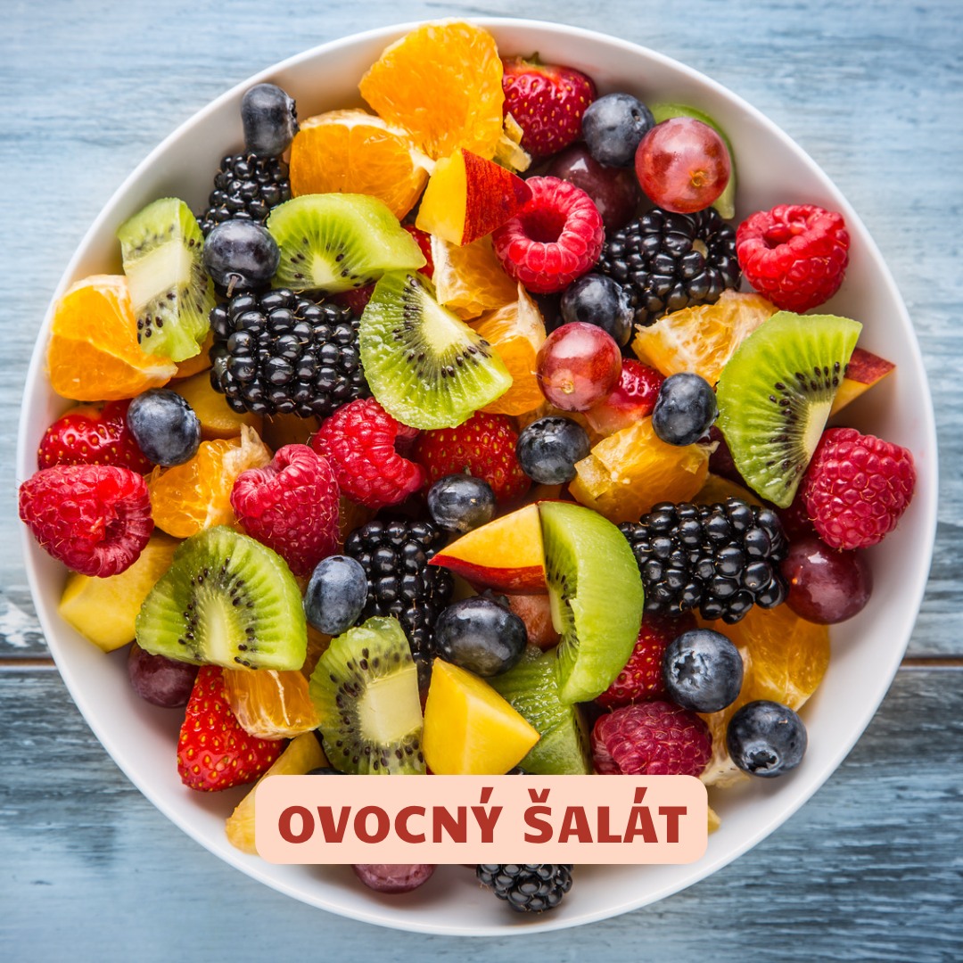 ovocny salat