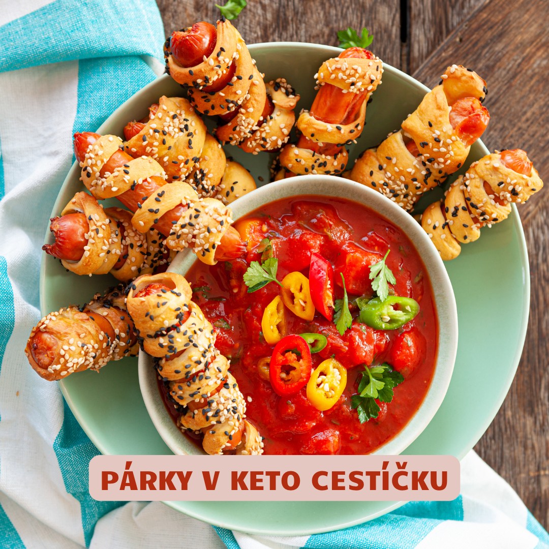 parky v keto cesticku