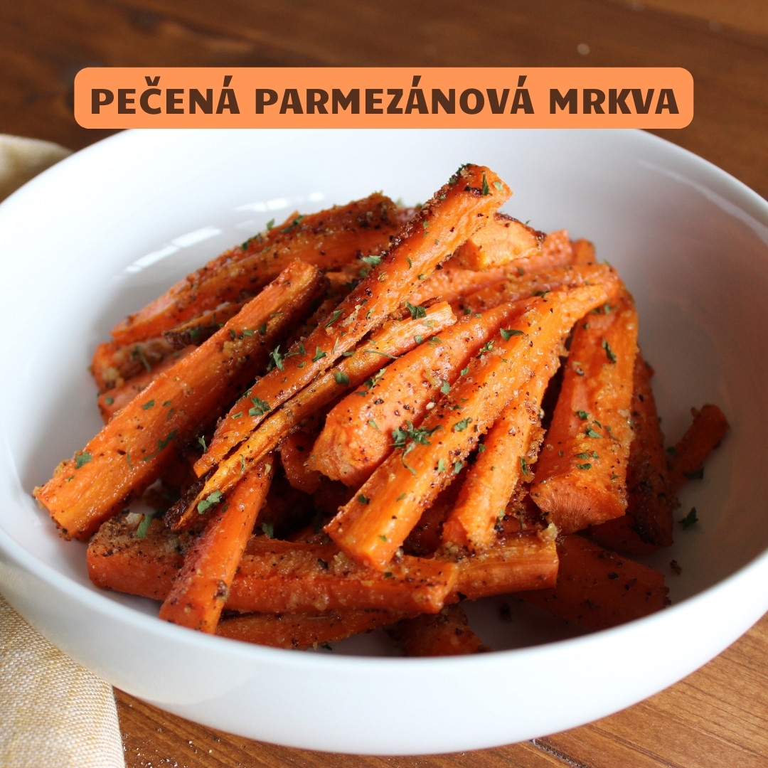 pecena parmezanova mrkva