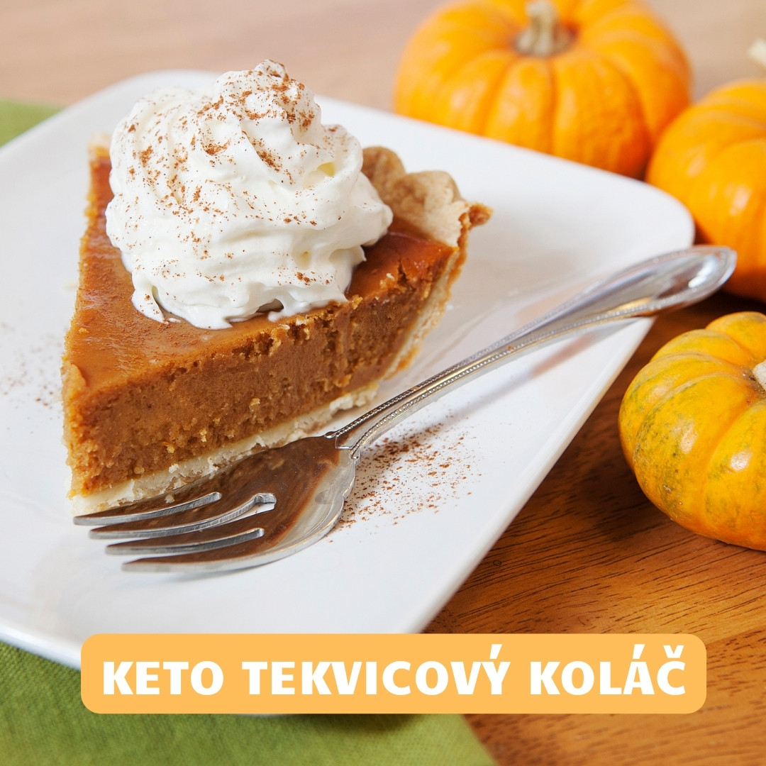 zamatovy keto tekvicovy kolac