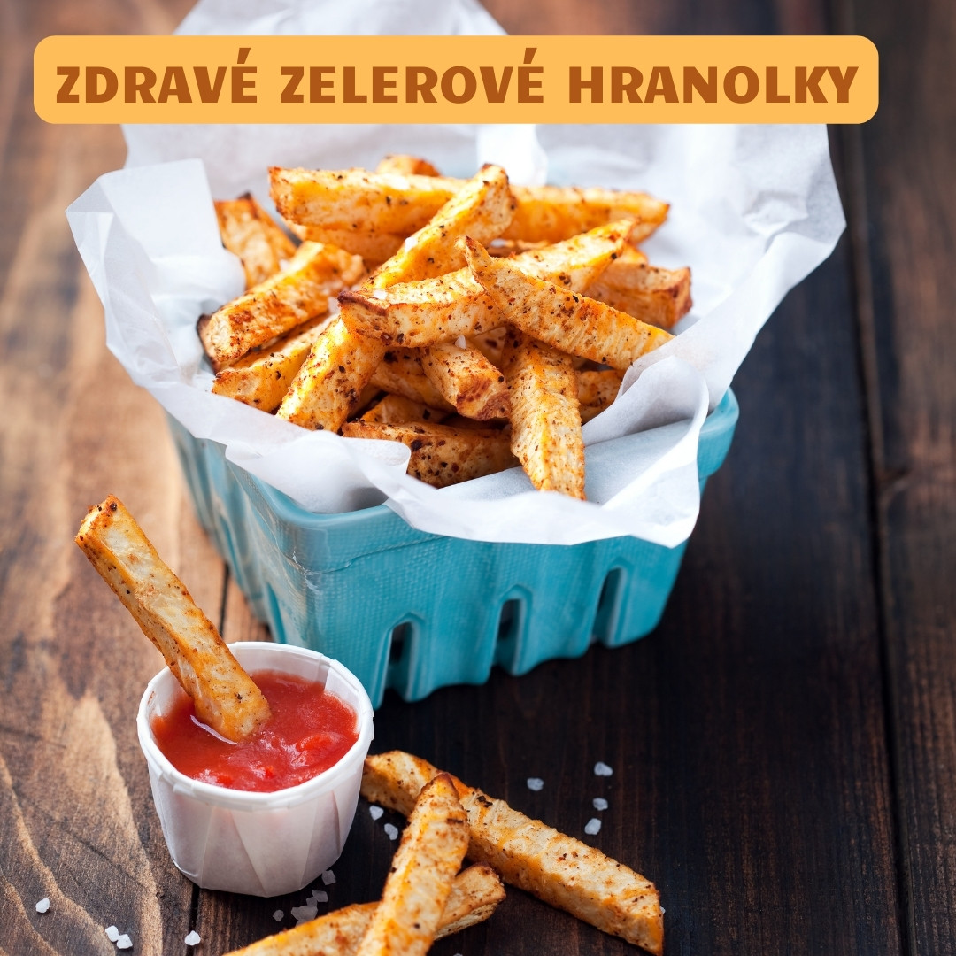 zdrave zelerove hranolky